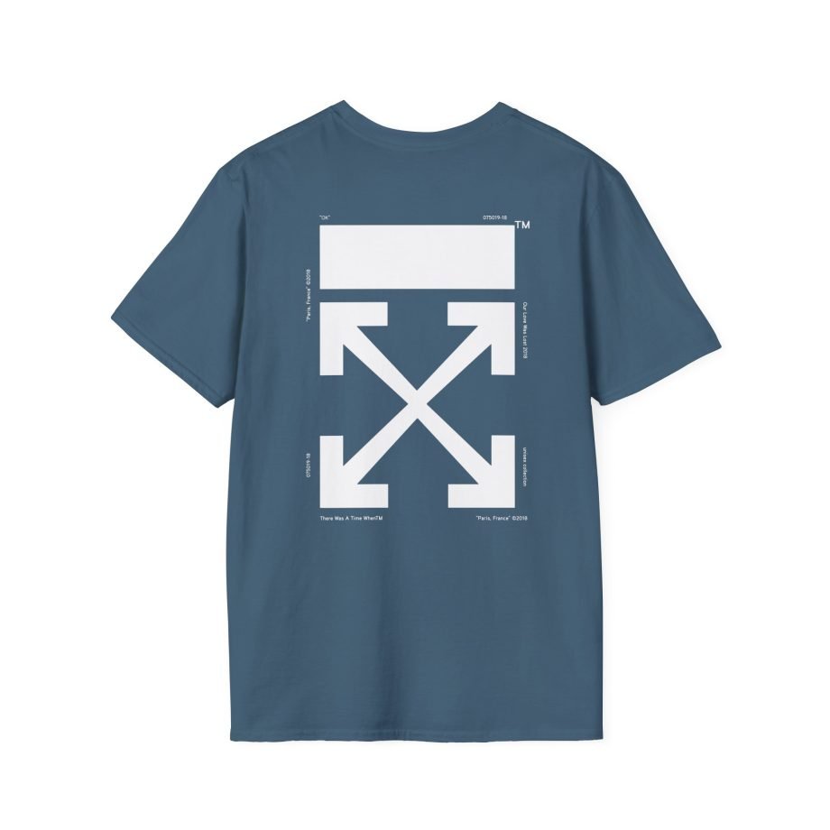 Being as an Ocean OK Unisex Softstyle T-Shirt