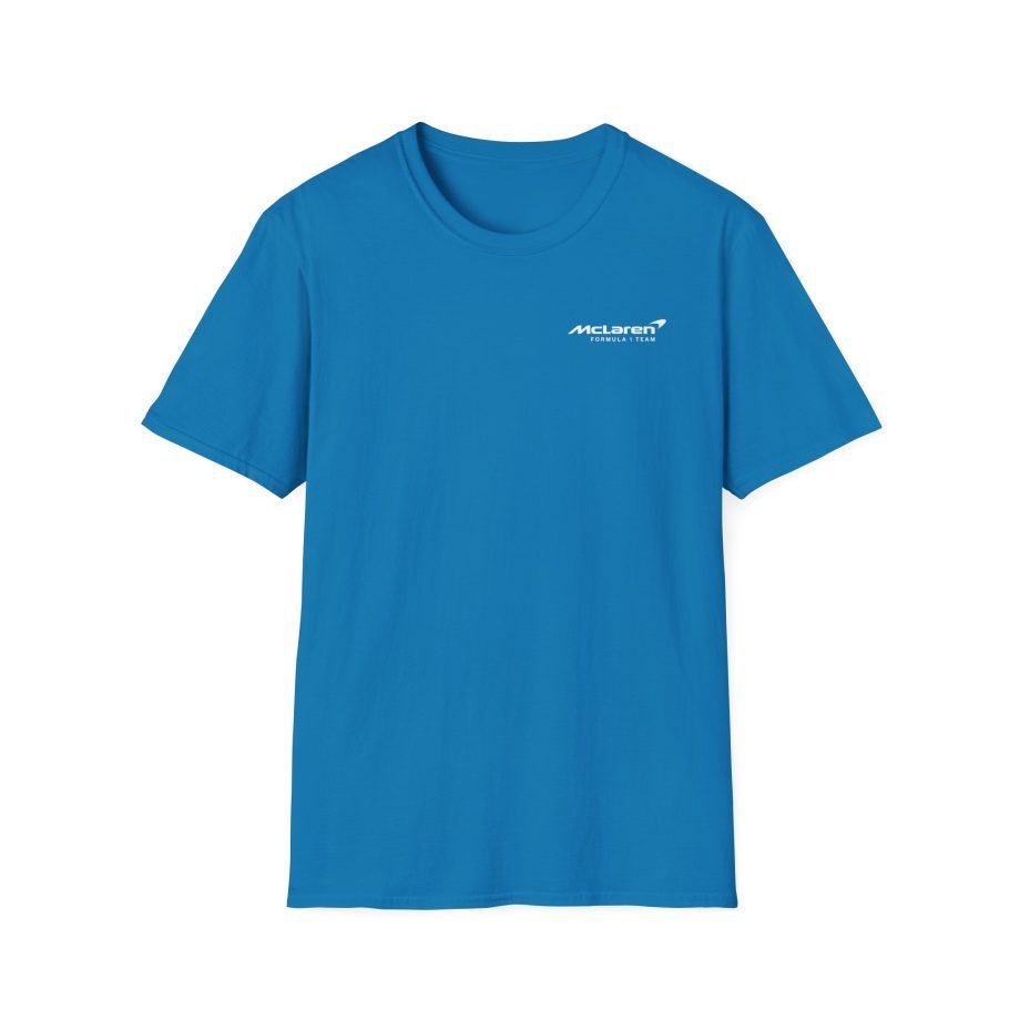 Daniel Ricciardo Dr3 Unisex Softstyle T-Shirt