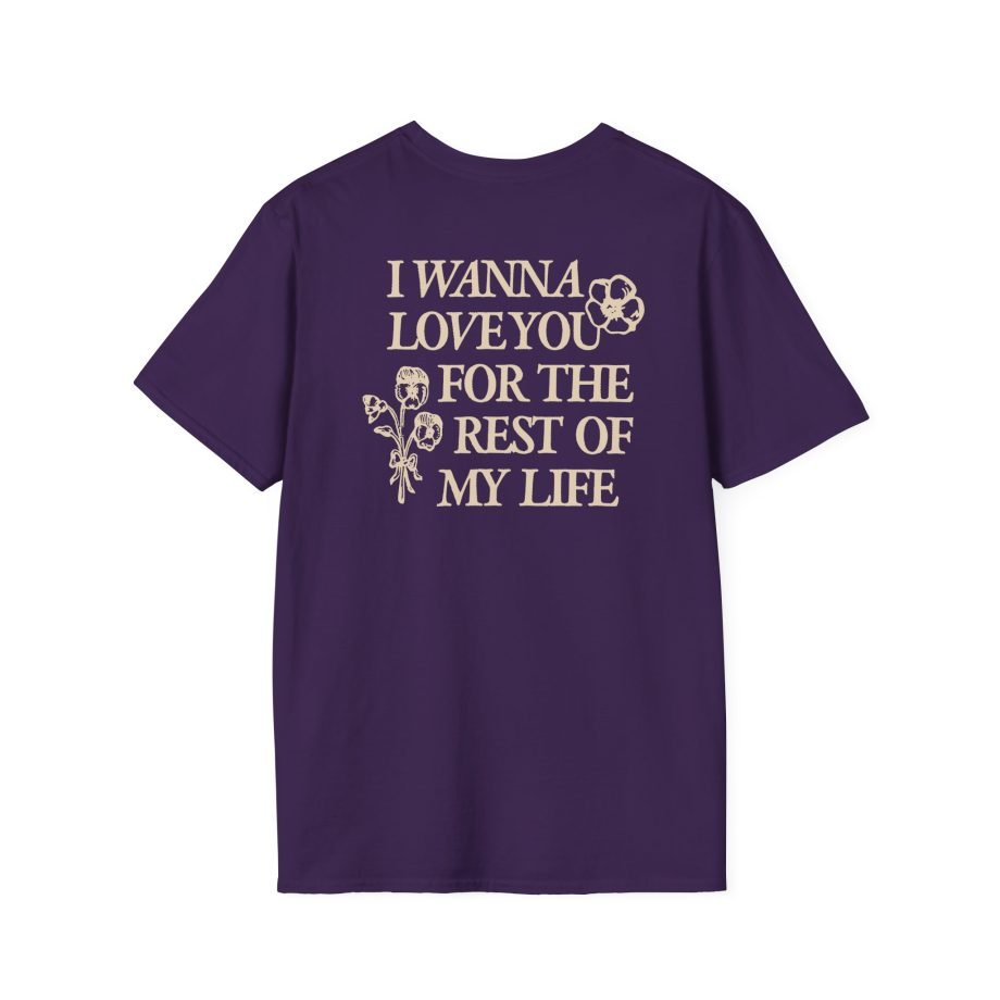 Jvke Forever Unisex Softstyle T-Shirt