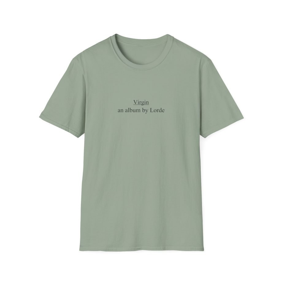 Lorde Archetypal Unisex Softstyle T-Shirt