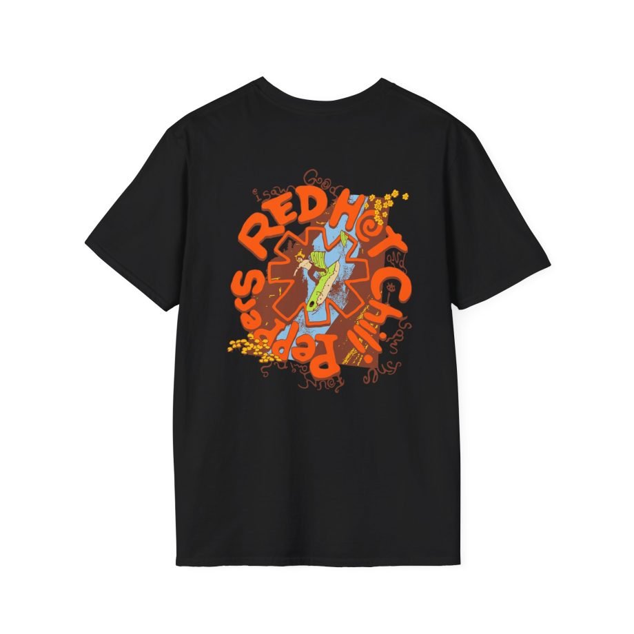Red Hot Chili Peppers X Parks Project Yosemite Unisex Softstyle T-Shirt