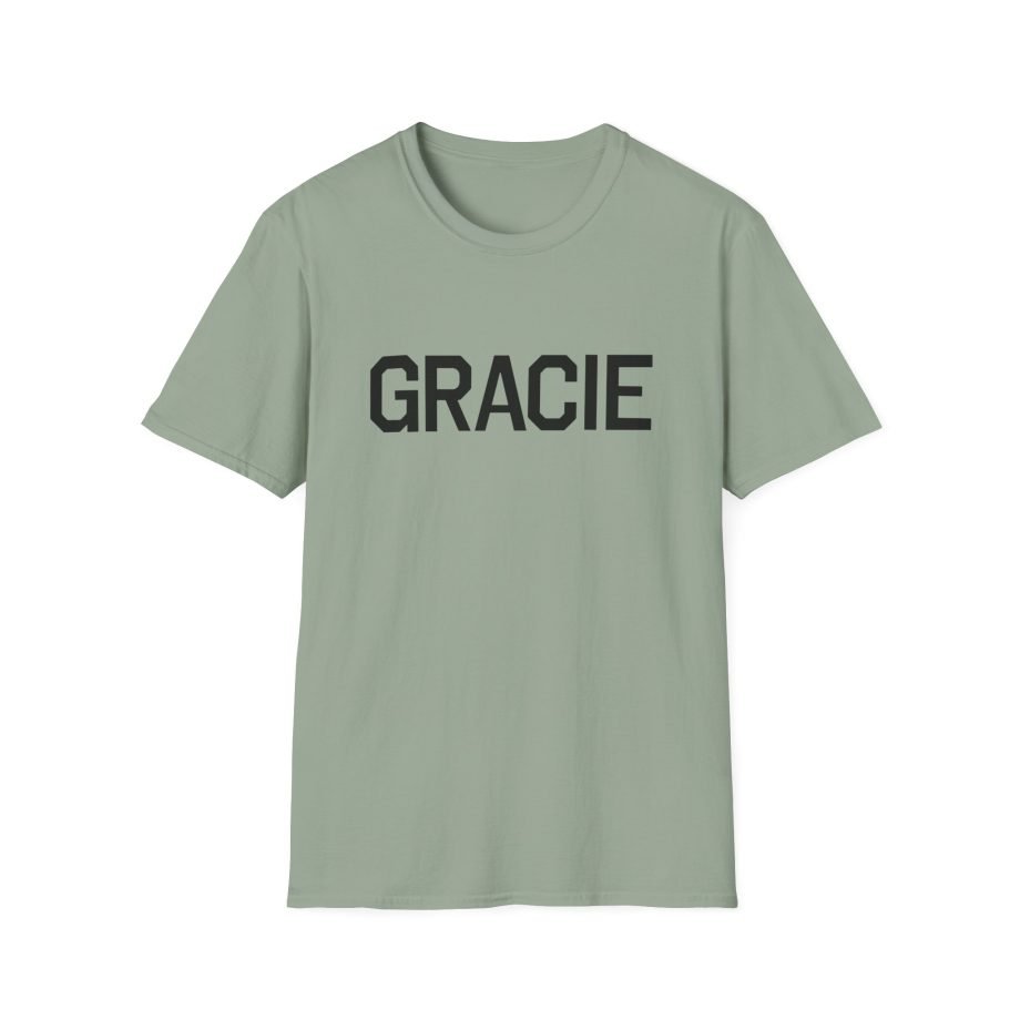 Gracie Abrams Unisex Softstyle T-Shirt