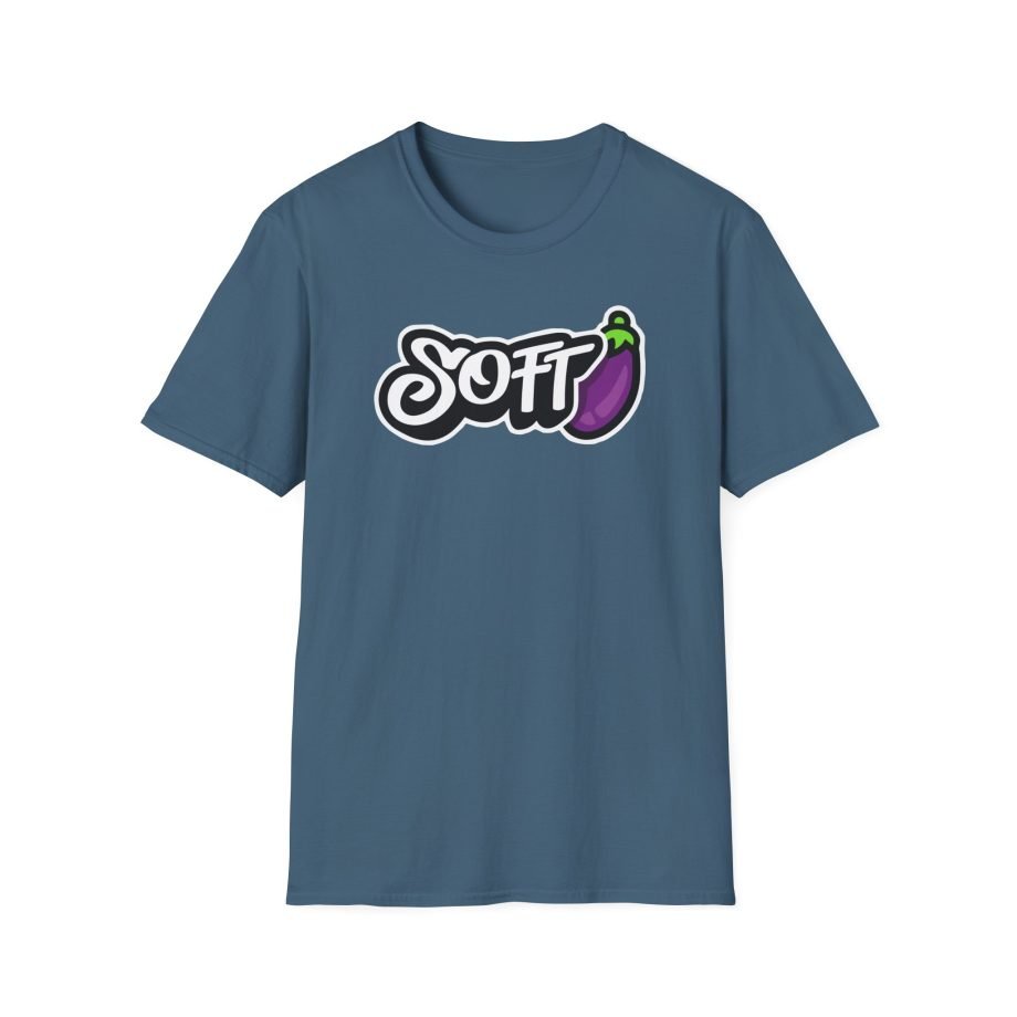 Softwilly Soft Unisex Softstyle T-Shirt