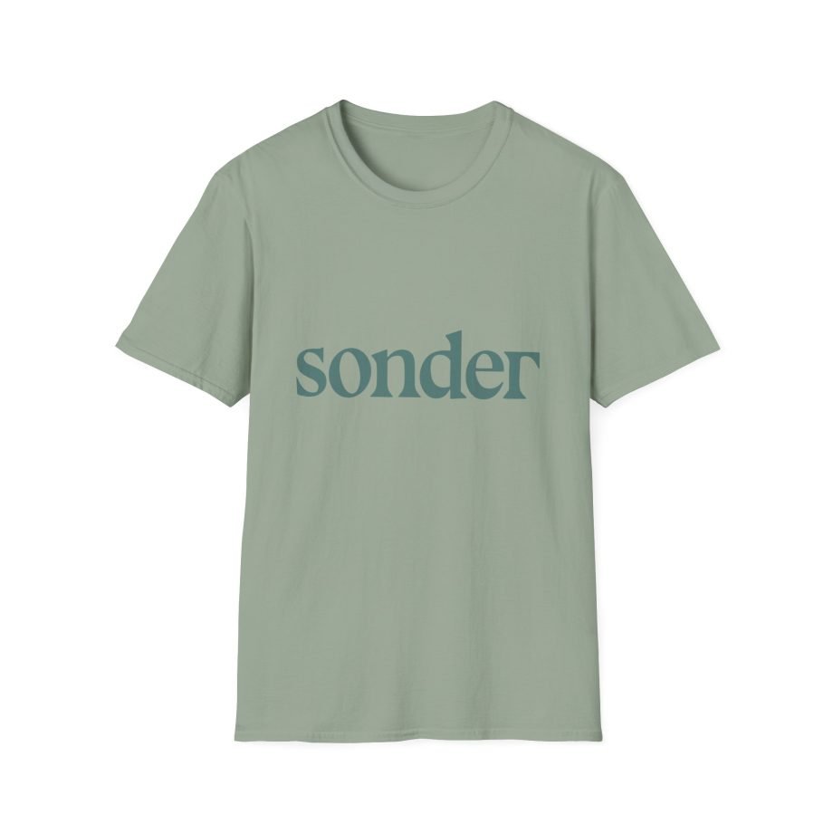 Dermot Kennedy Album Unisex Softstyle T-Shirt