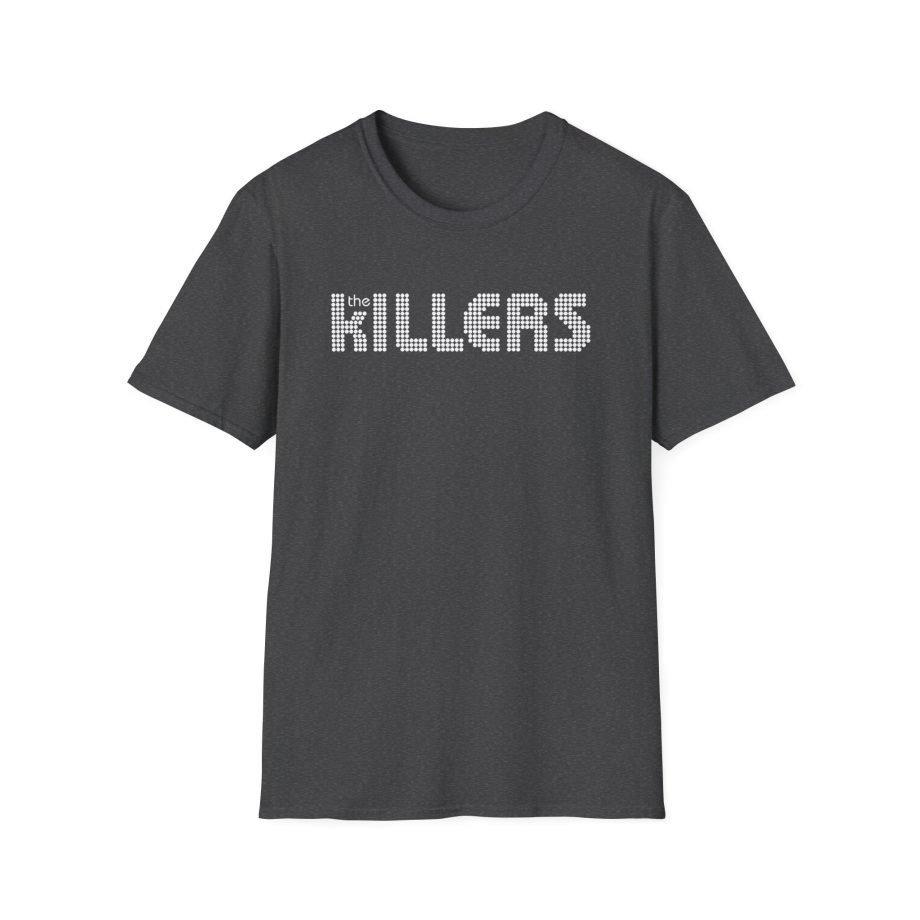 TK Traditional Logo Unisex Softstyle T-Shirt