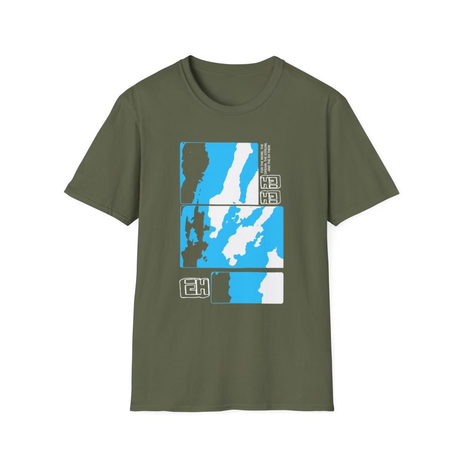 Nick Eh 30 Unisex Softstyle T-Shirt