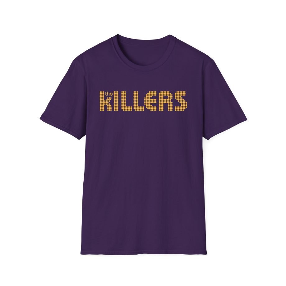 TK Traditional Logo Unisex Softstyle T-Shirt