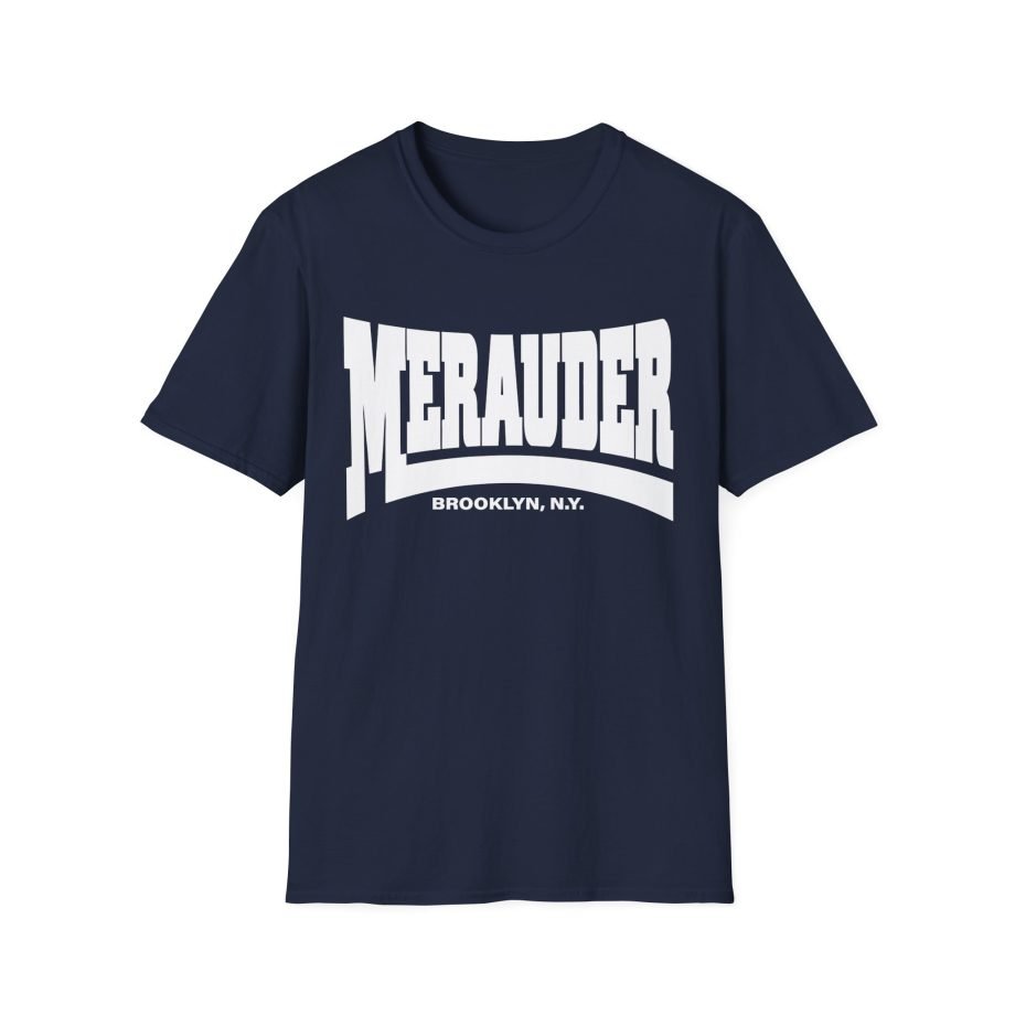 Merauder Life is Pain Unisex Softstyle T-Shirt