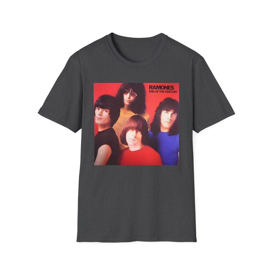 Ramones Unisex Softstyle T-Shirt