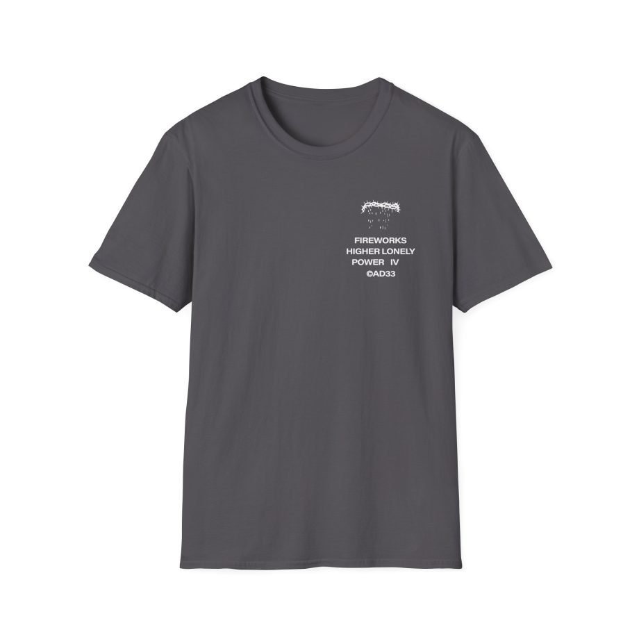 Fireworks Ad33 Unisex Softstyle T-Shirt
