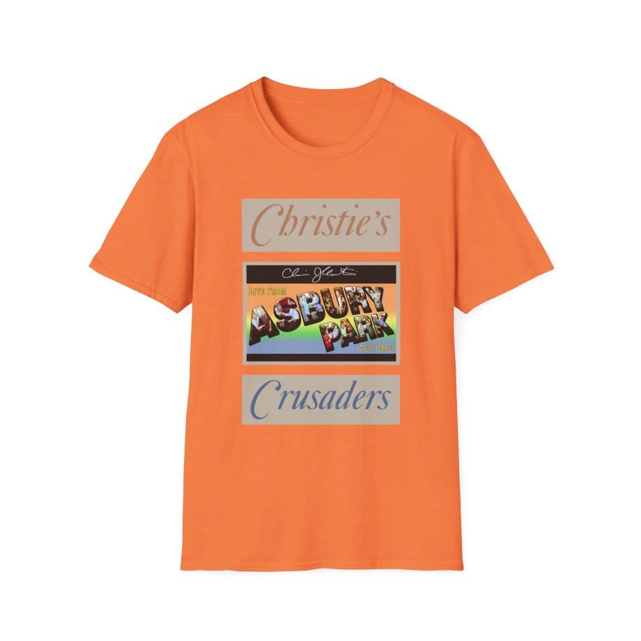 Chris Christie Unisex Softstyle T-Shirt