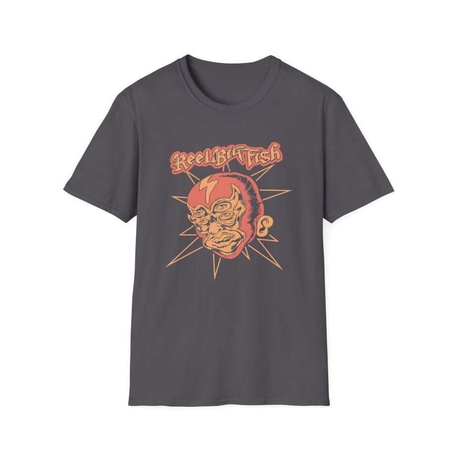 Reel Big Fish Unisex Softstyle T-Shirt
