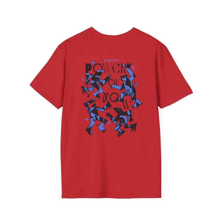 Boomtown Motion Unisex Softstyle T-Shirt
