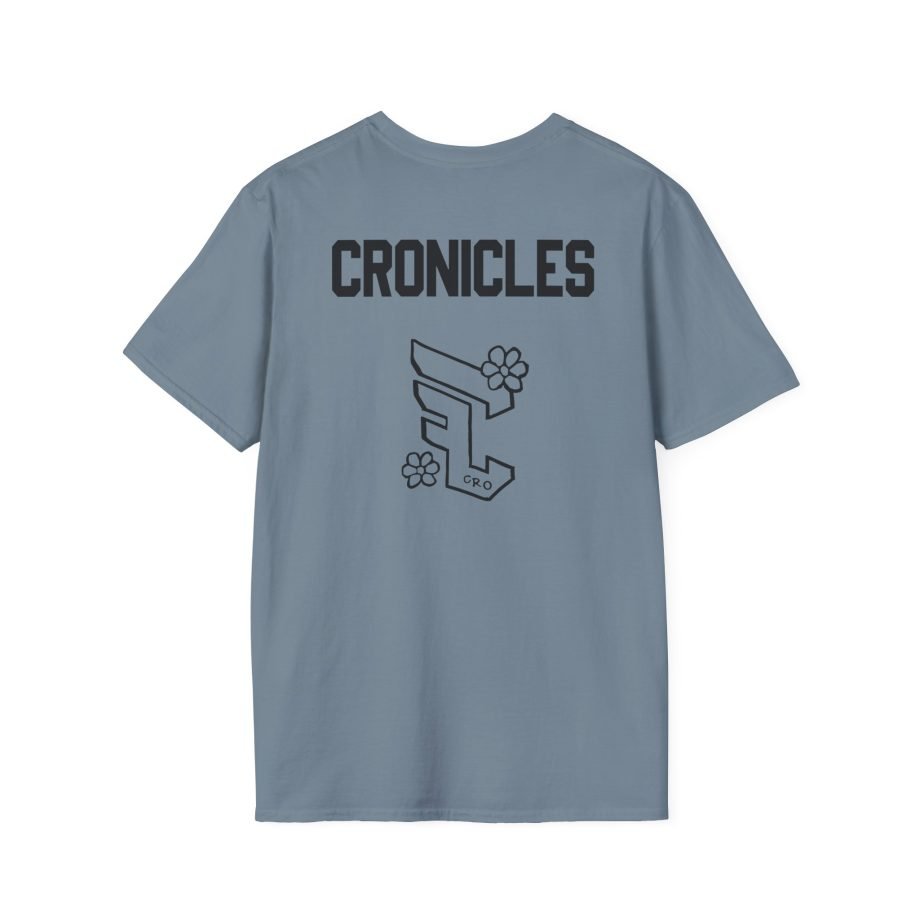 CRO Cronicles 24 Unisex Softstyle T-Shirt