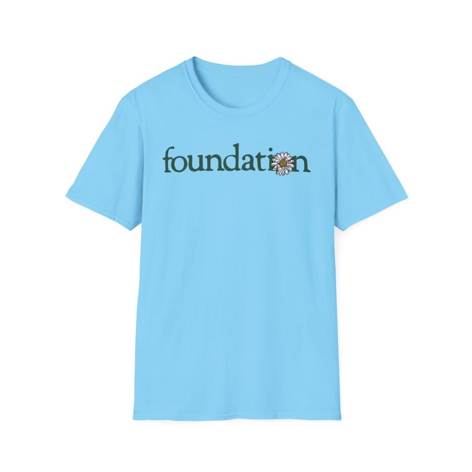 Foundation  Spring Will Come Unisex Softstyle T-Shirt