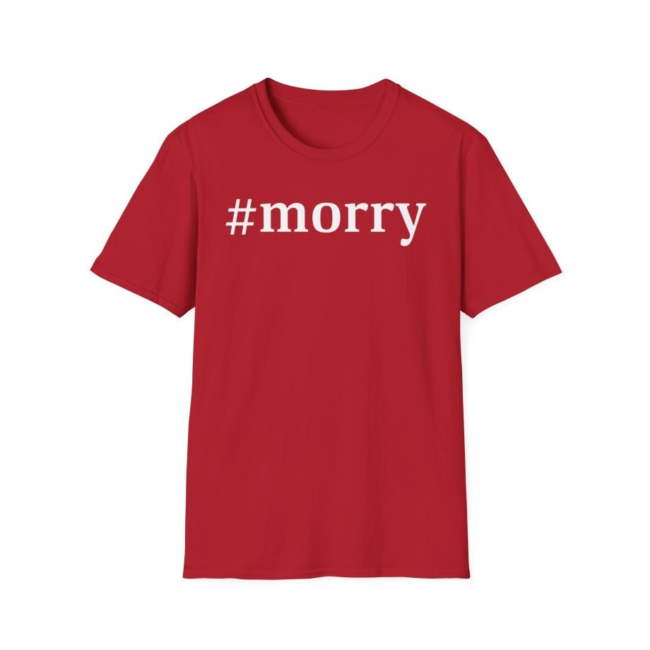 Morry Unisex Softstyle T-Shirt