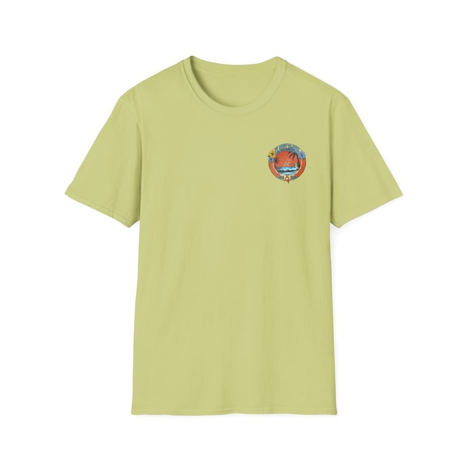 Closer to the Sun 2024 unisex softstyle t-shirt