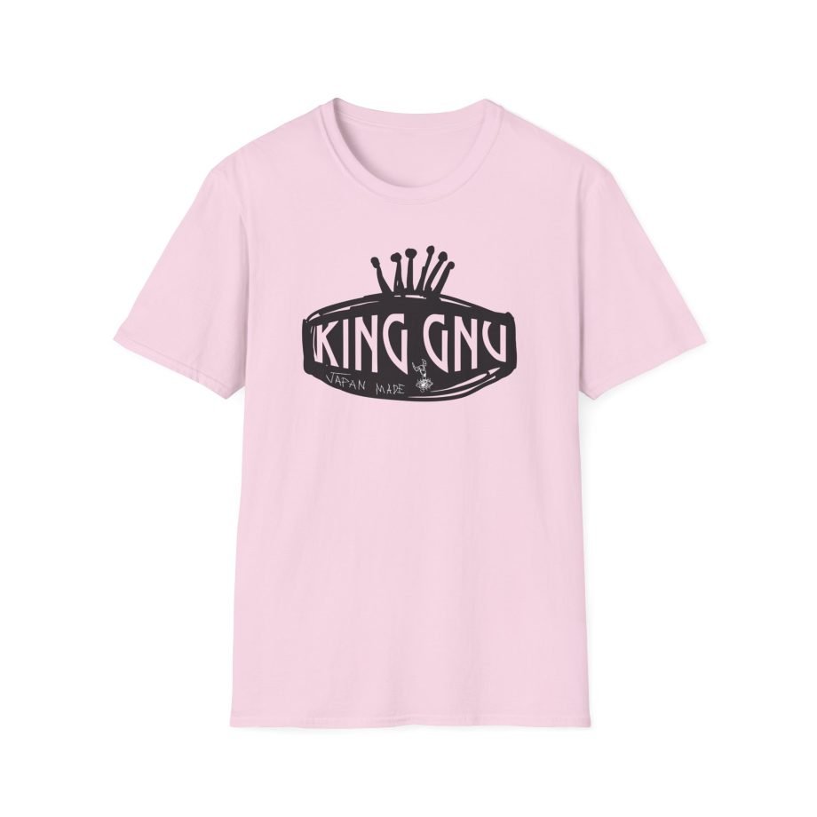 King Gnu Unisex Softstyle T-Shirt