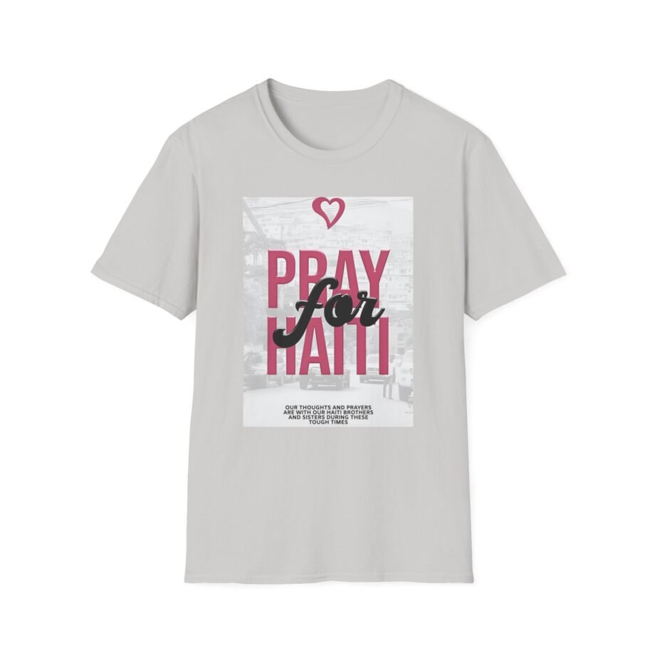 Waydamin Unisex Softstyle T-Shirt
