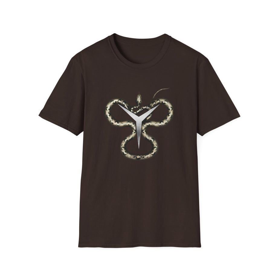 Kyo the Grail Unisex Softstyle T-Shirt