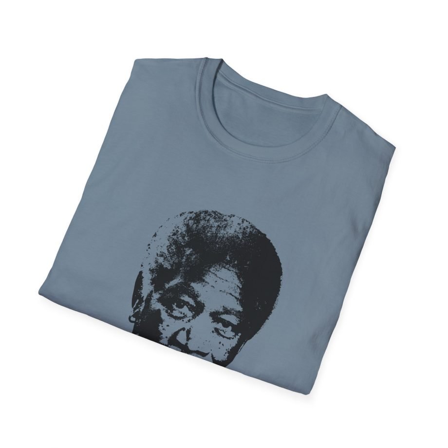 Morgan Freeman Unisex Softstyle T-Shirt