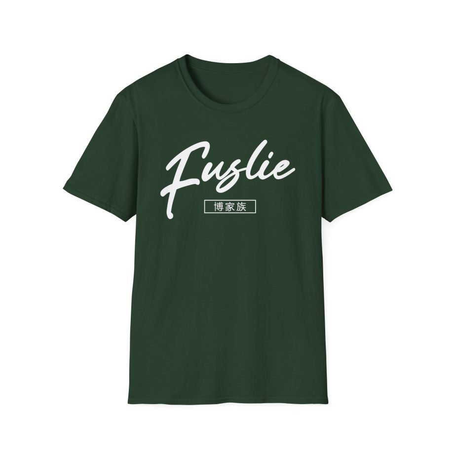 Masayoshi Unisex Softstyle T-Shirt