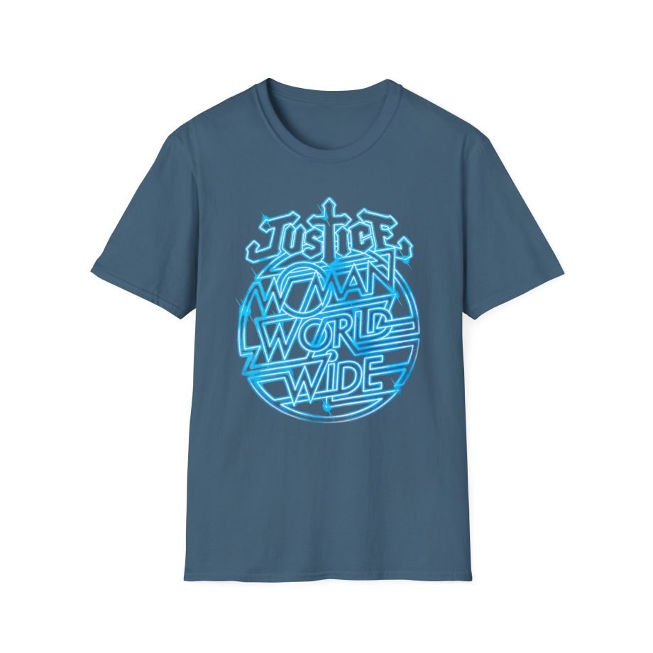 Justice Worldwide Unisex Softstyle T-Shirt