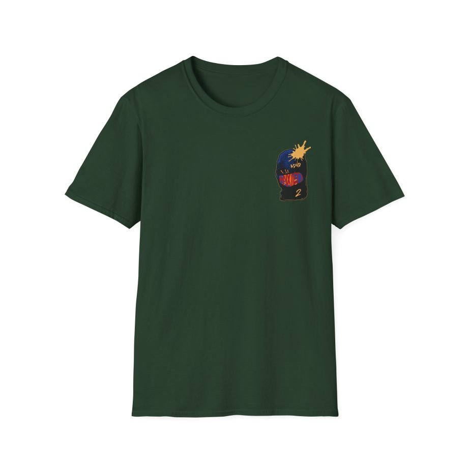 Joyner Lucas Unisex Softstyle T-Shirt