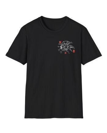 Erra End to Excess Unisex Softstyle T-Shirt