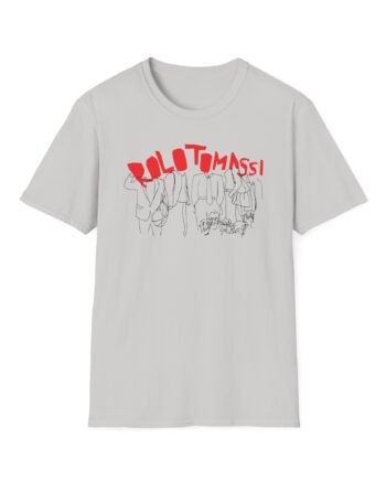 Rolo Tomassi Unisex Softstyle T-Shirt