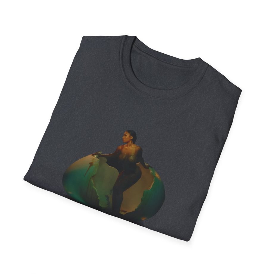 Megan Thee Stallion Egg Unisex Softstyle T-Shirt
