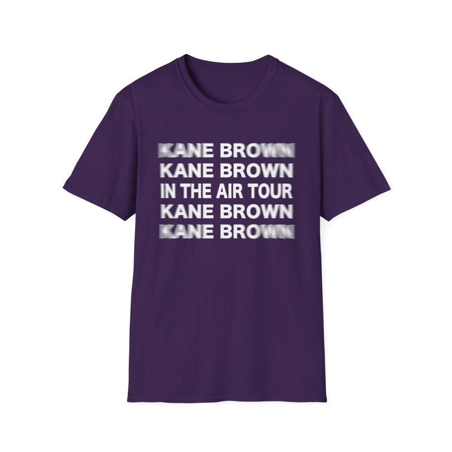 KB In The Air Unisex Softstyle T-Shirt