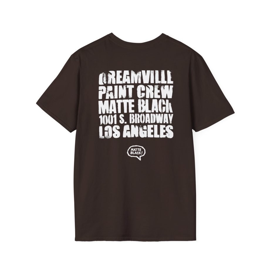 Dreamville x Matte Unisex Softstyle T-Shirt