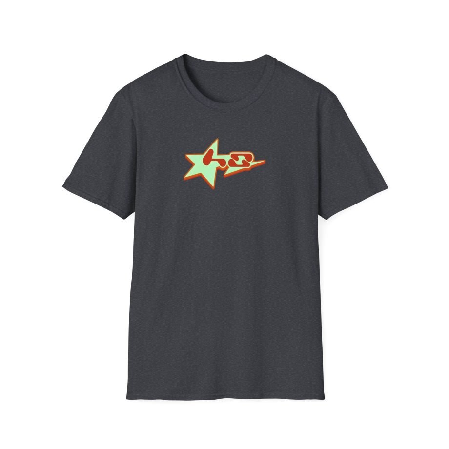 Xavier Wulf Hollow Squad S2K Multi Unisex Softstyle T-Shirt