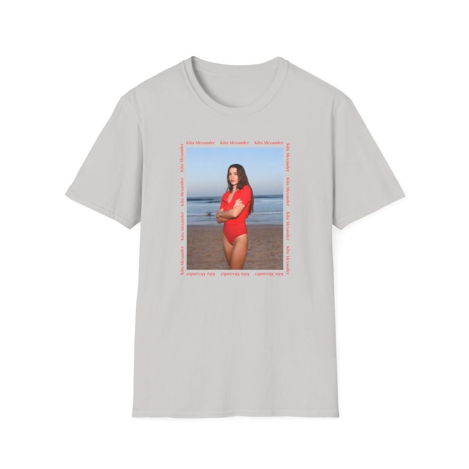 Kita Alexander Press Pause Unisex Softstyle T-Shirt