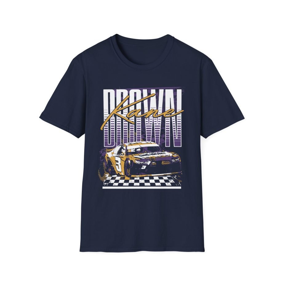 KB Racing Unisex Softstyle T-Shirt