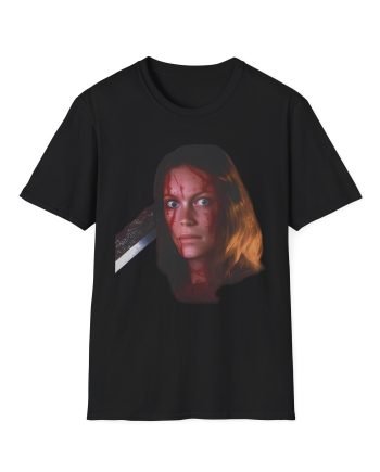 Destroy Lonely Lady Killa Unisex Softstyle T-Shirt
