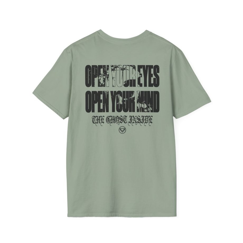 The Ghost Inside Blinded Unisex Softstyle T-Shirt