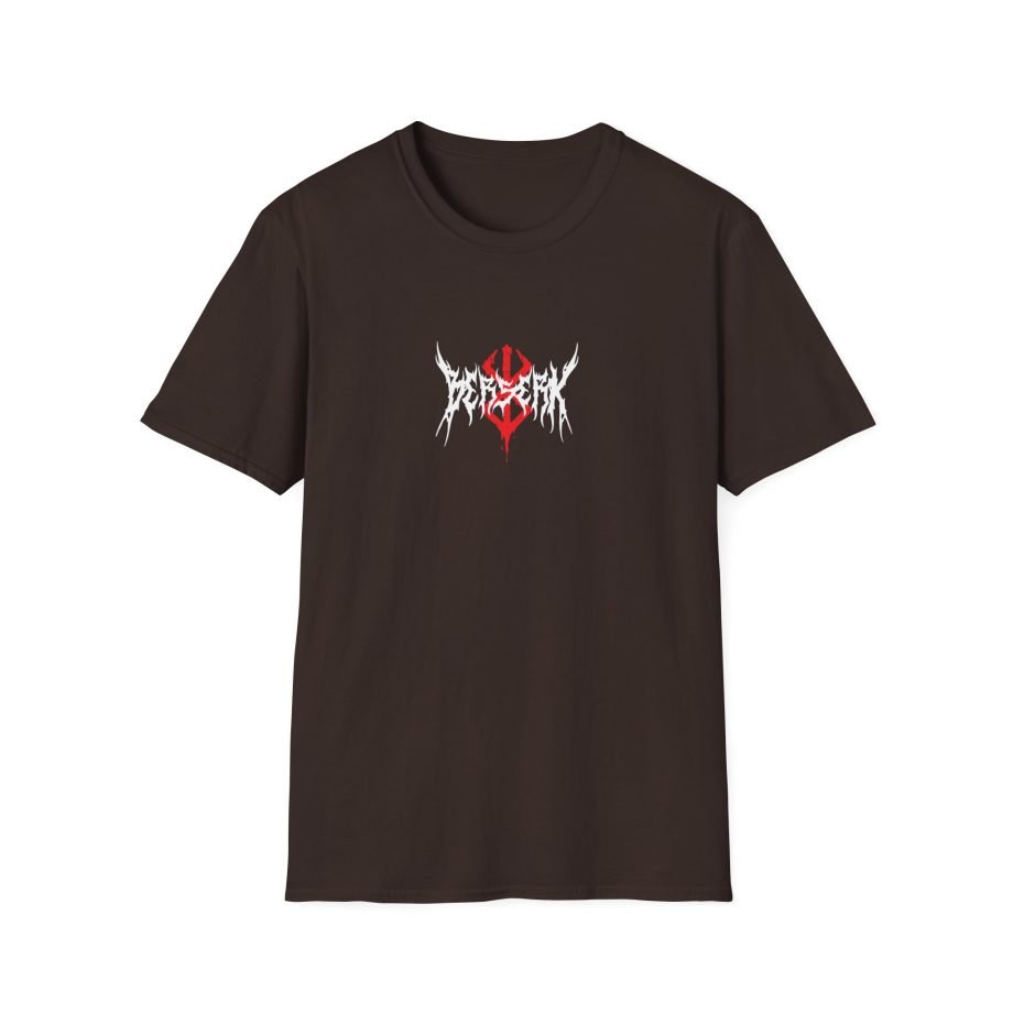 Berserk Stylish Unisex Softstyle T-Shirt