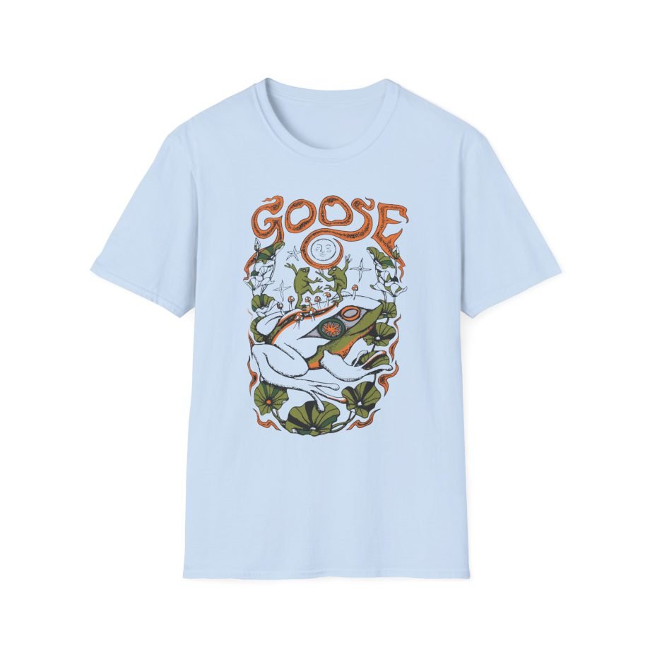 Goose Unisex Softstyle T-Shirt