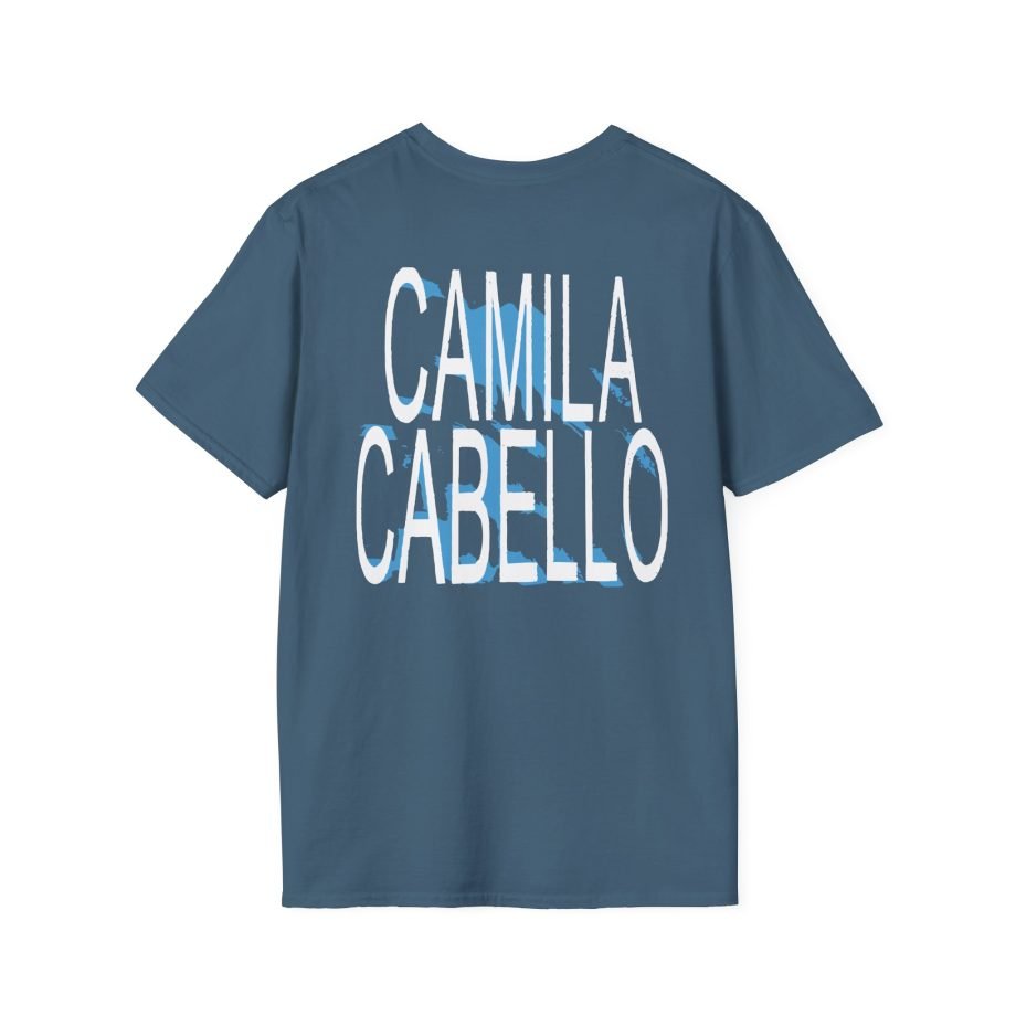 Camila Cabello C,xoxo Lollipop Unisex Softstyle T-Shirt