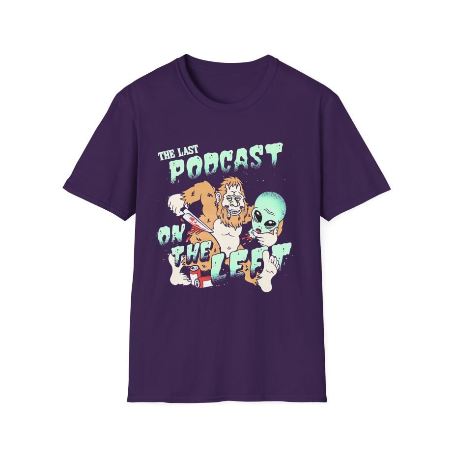 LPOTL BiGfOoT Unisex Softstyle T-Shirt