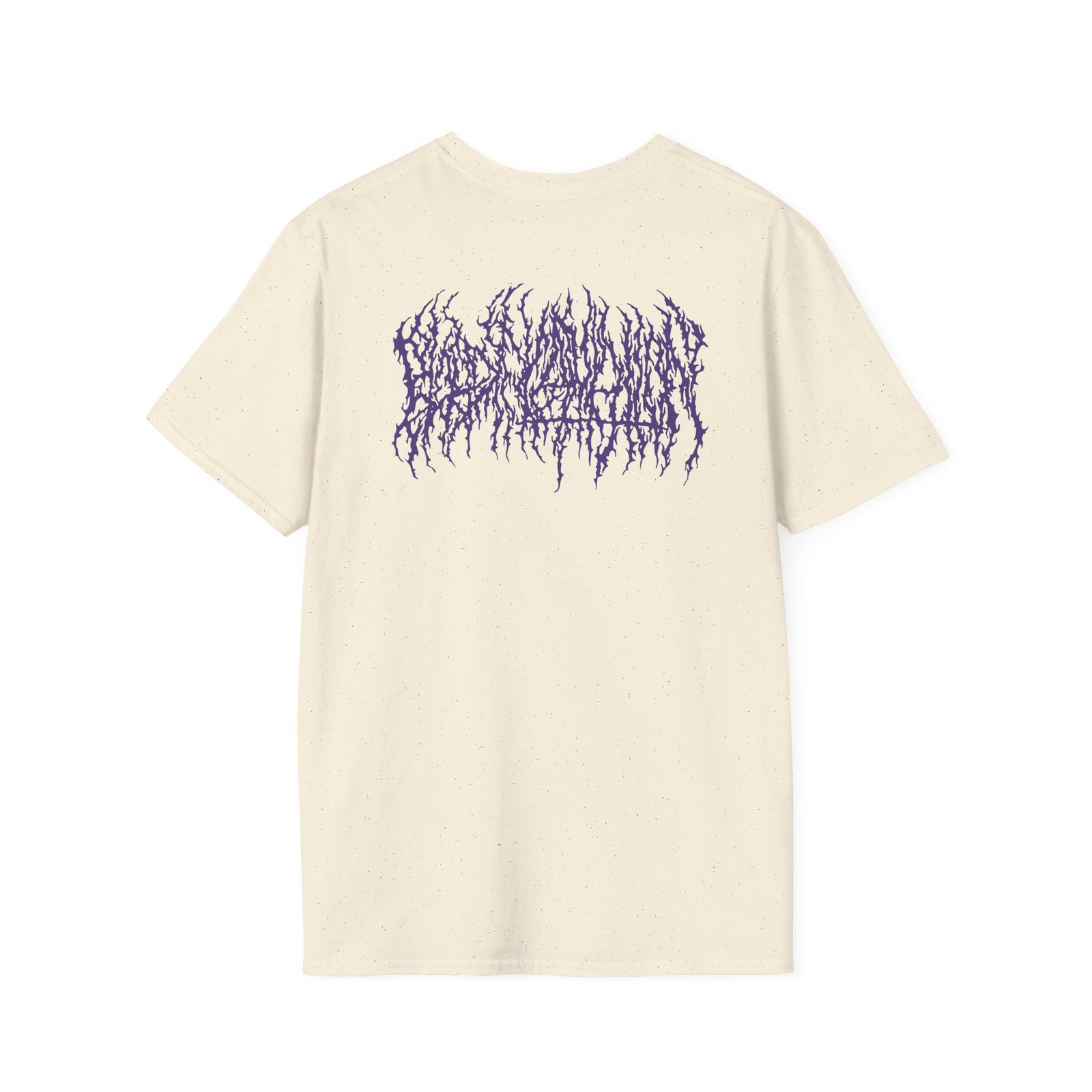 Blood Incantation Quest For The Future Unisex Softstyle T-Shirt