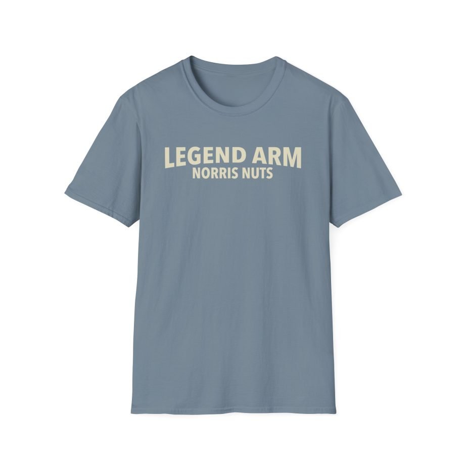 Norris Nuts Unisex Softstyle T-Shirt