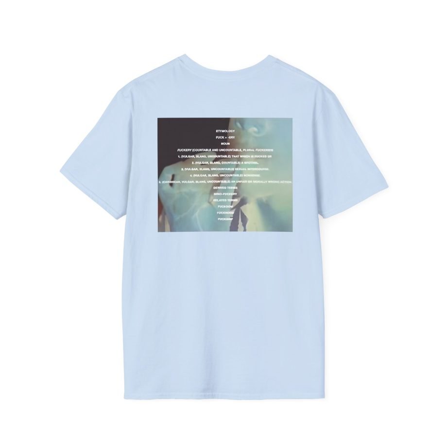 Jay Z Unisex Softstyle T-Shirt