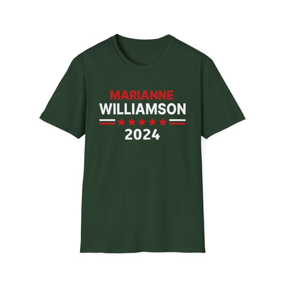 Marianne Williamson Unisex Softstyle T-Shirt