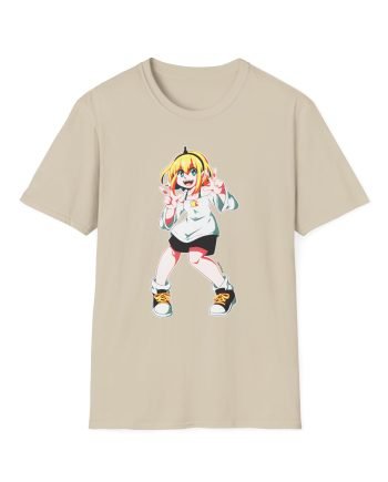 Amano Pikamee Unisex Softstyle T-Shirt