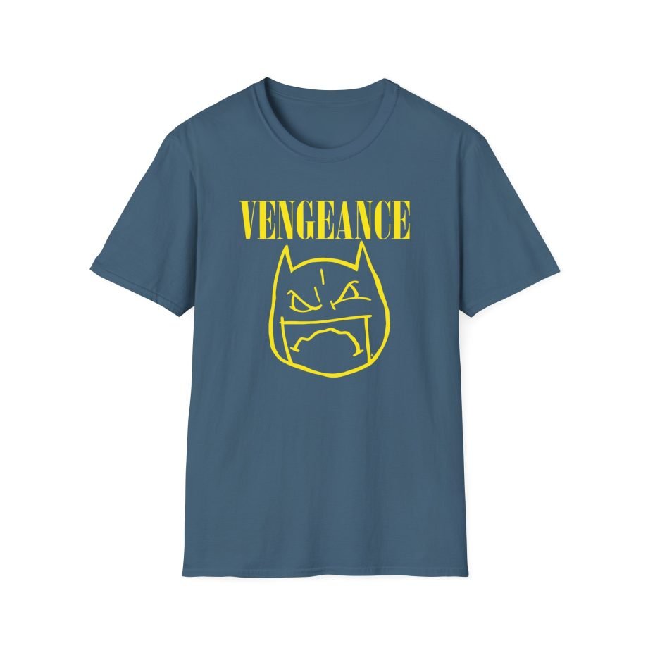 Vengeance Unisex Softstyle T-Shirt