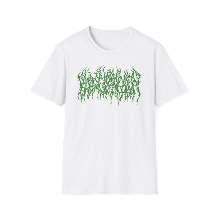 Blood Incantation Hidden History Unisex Softstyle T-Shirt