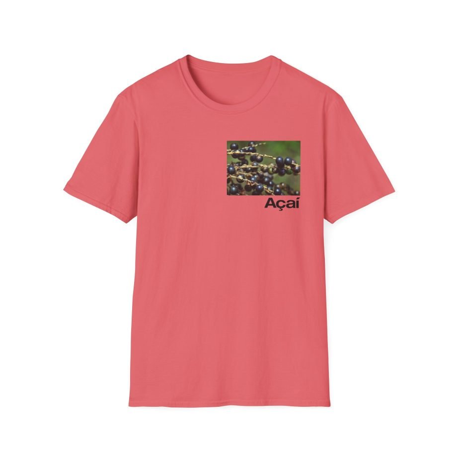 Acai Berries Unisex Softstyle T-Shirt